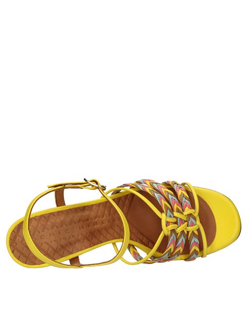  CHIE MIHARA | BARI WOVENGIALLO-AZZURRO-ROSA-BEIGE